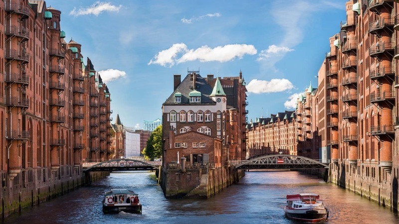 Hamburg