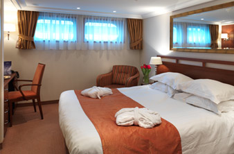 Standard Cabin