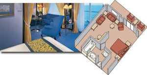 Deluxe Verandah Suite