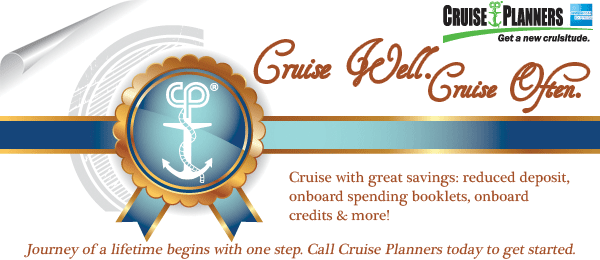 Cruise Well. Cruise Often.
